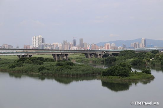 Tamshui River Coast Bikeway