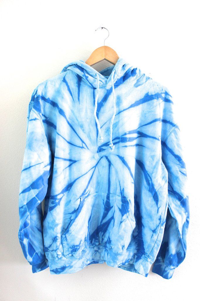 Sanxia Blue Tie-dye