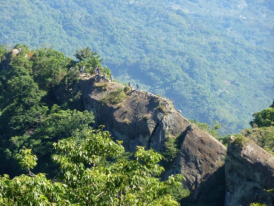 Wuliaojian Mountain
