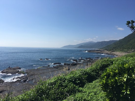 Northwest Coast National Scenic Area (Waiao)