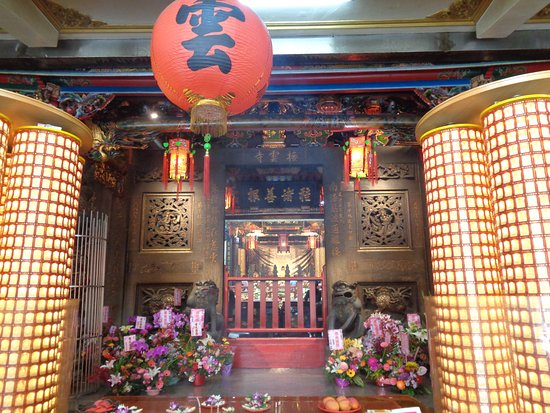 Jieyun Temple