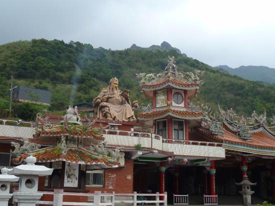 Cyuanji Temple