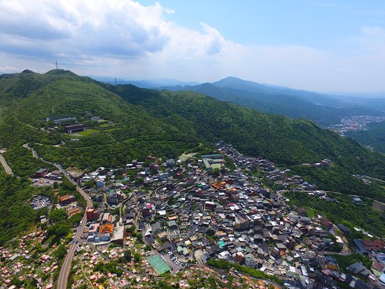 Fu Shan Temple