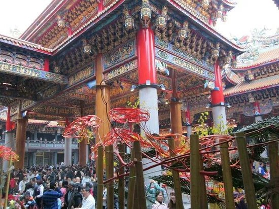 Zhulin Mountain Buddhist Temple
