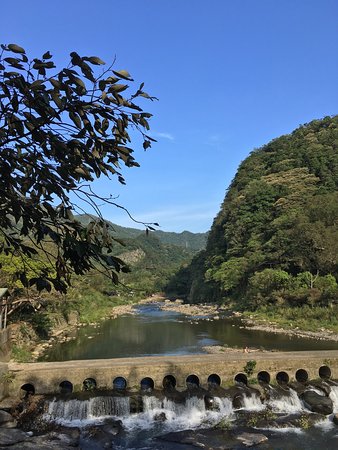 Pinglin Cinshuei Park