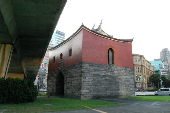 North Gate