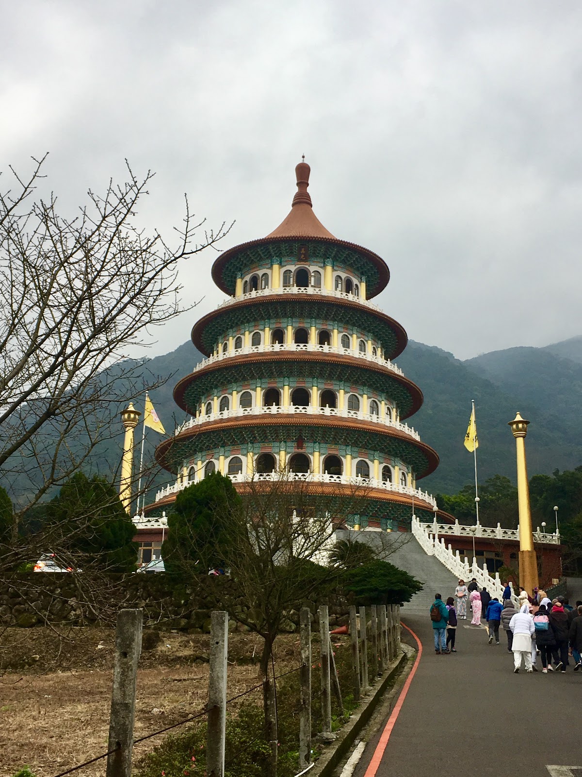 Wuji Tianyuan Temple
