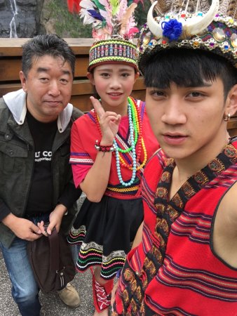 Wulaiqiuzhang Wenhua Village
