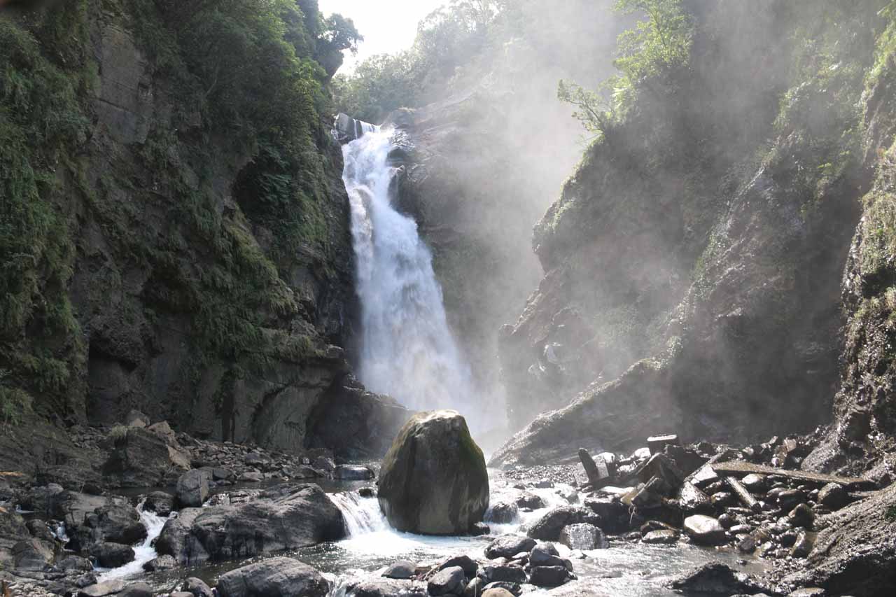 Wulai Falls