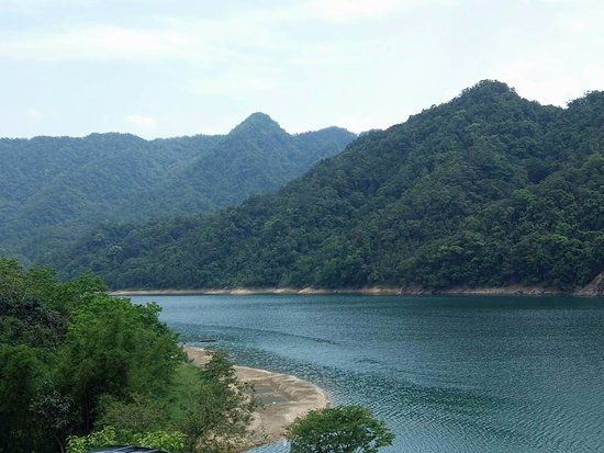 Shihding Ciandao Lake