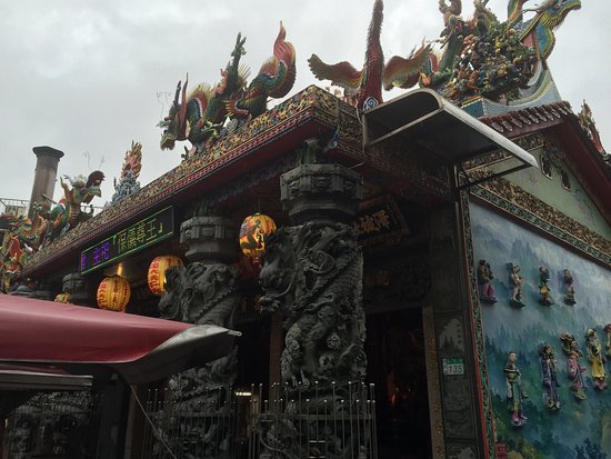 Shen Keng Ji Shun Temple