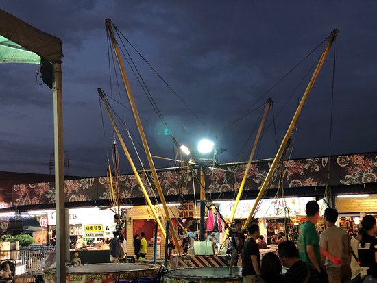 Shu Lin Sing Ren Garden Night Market