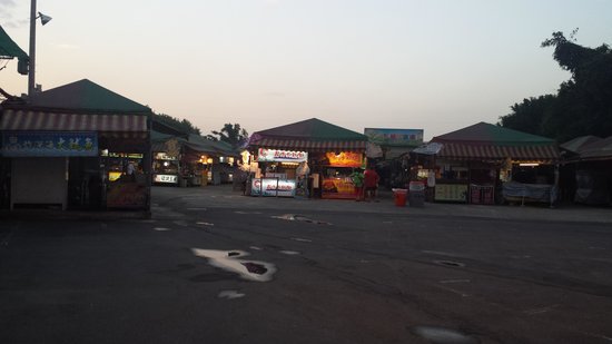 Shu Lin Daan Garden Torist Night Market