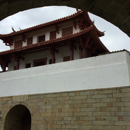 Fucheng South Gate Area
