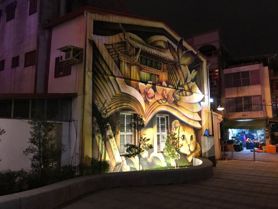 Blueprint Cultural and Creative Park