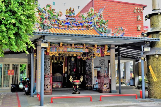 Xia Dadao Liang Imperial palace