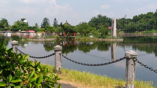 Hu Tou Pi Scenic Area