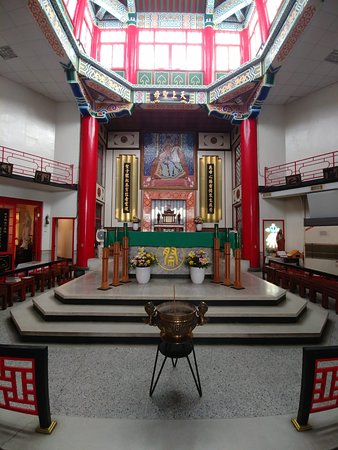 Our Lady Queen of China Cathedral