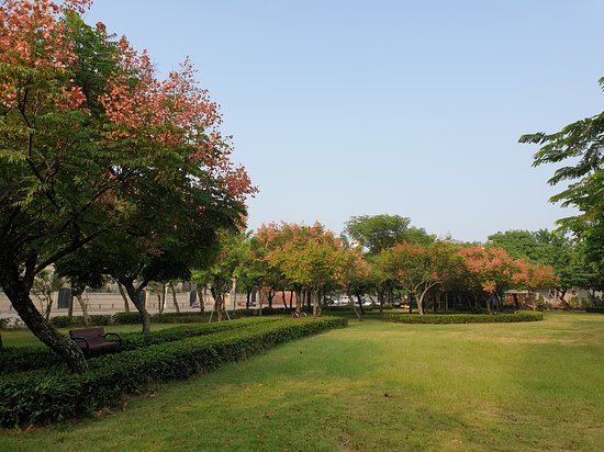 Chaoyanghuanbao Park