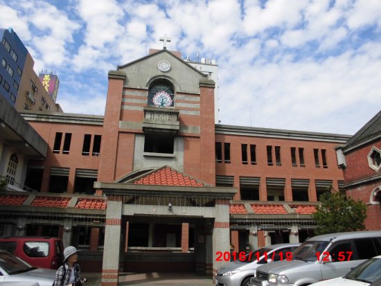 Liuyuan Church