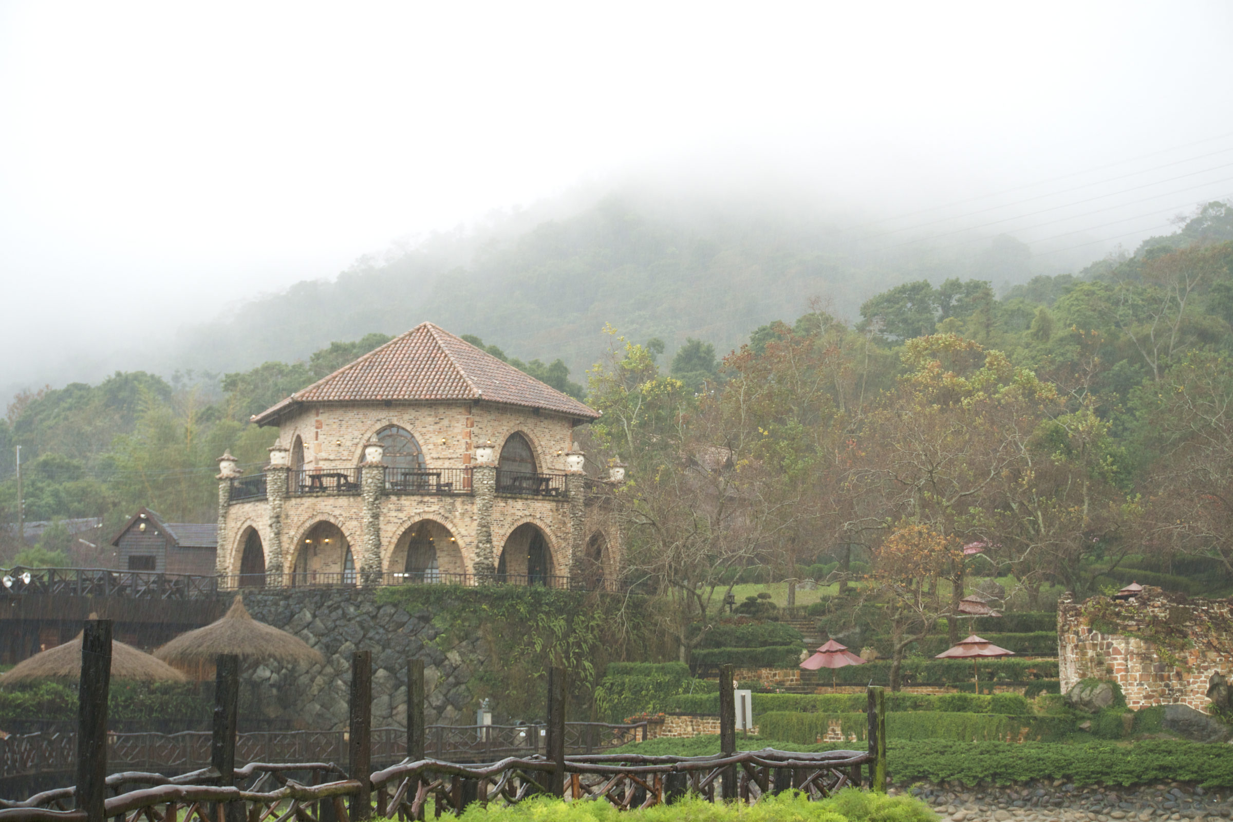 XinShe Castle