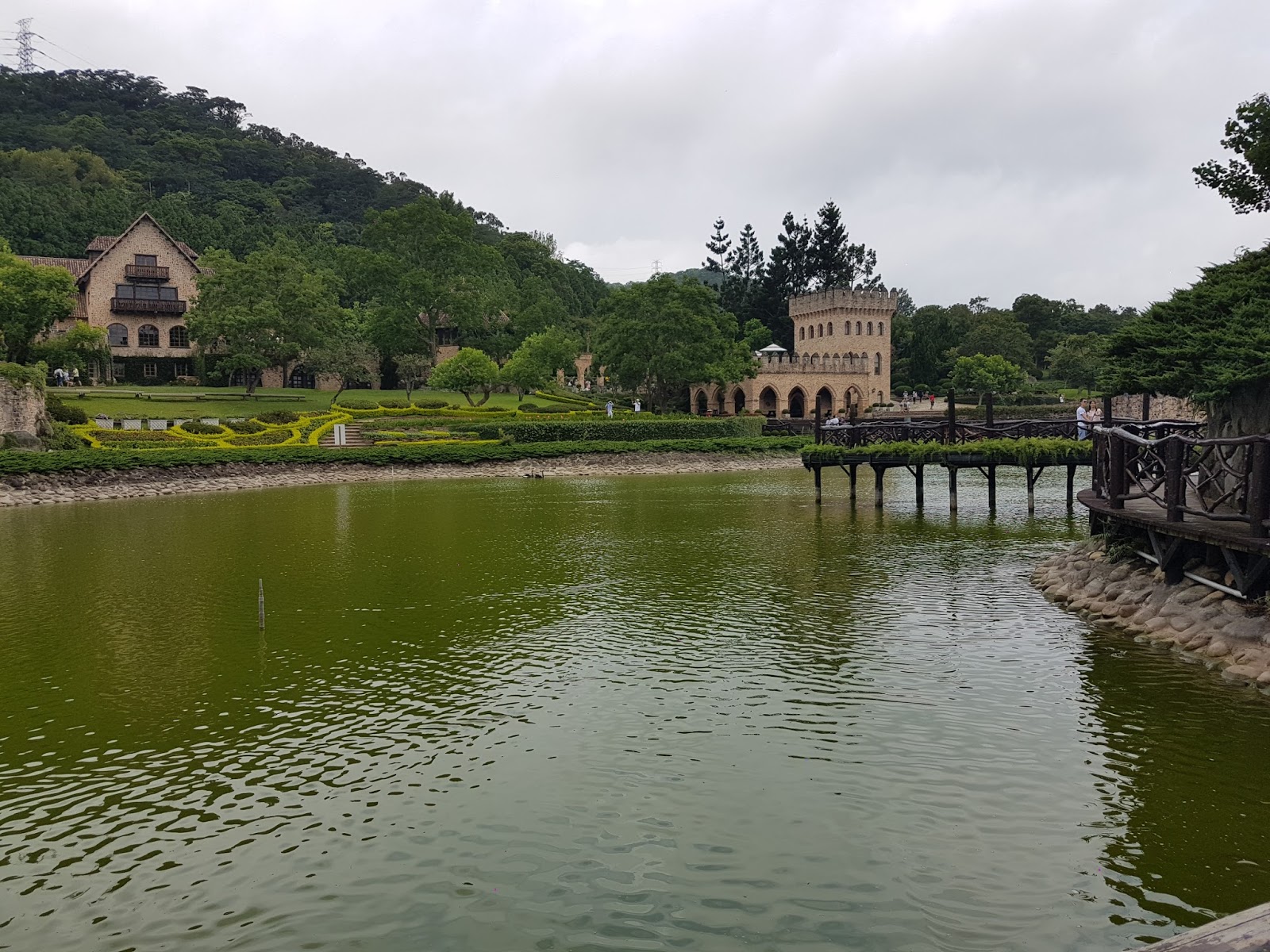 Baiguzhuang