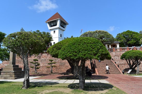 Anping Fort (Anping gubao)