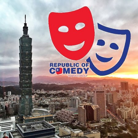 Republic of Comedy Taiwan Standup