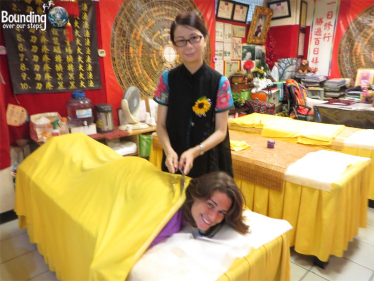 Zhizu Chang Le Massage
