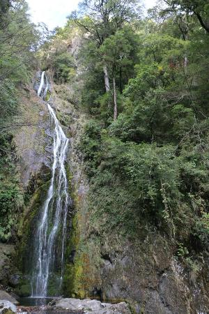 Wuling Taoshan Waterfall