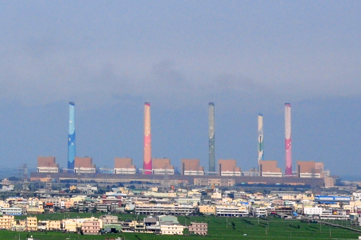 Taichung Power Plant
