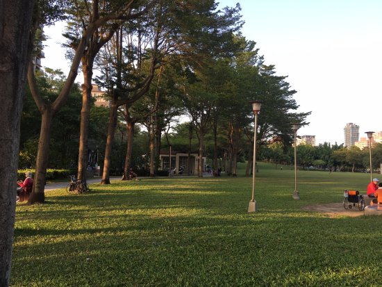 Xixibin Park