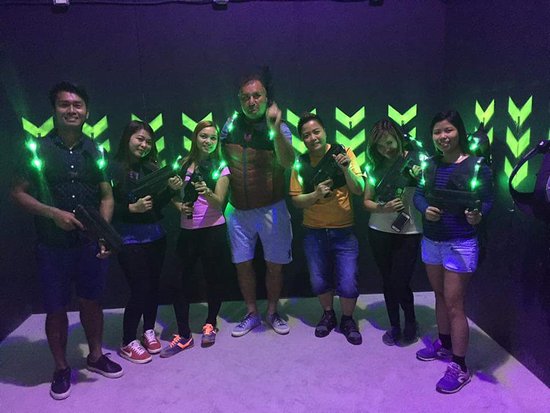 Taichung Lazertreks