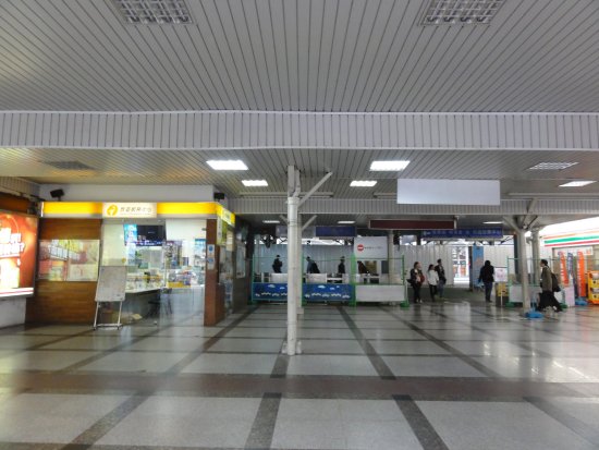 Taichung Railway Station Tourist Service Center