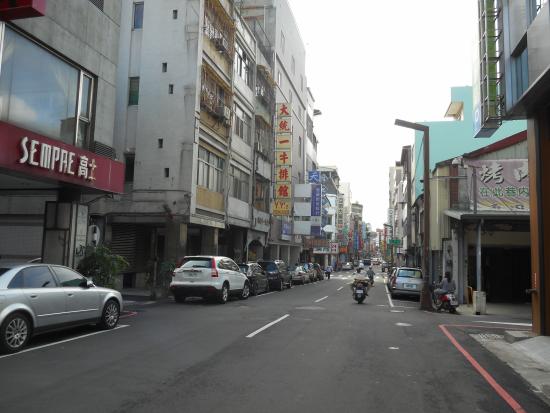 Qingcao Street