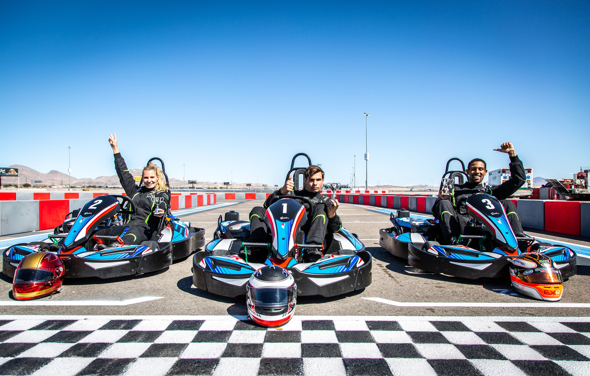 Rosso Karting Sports