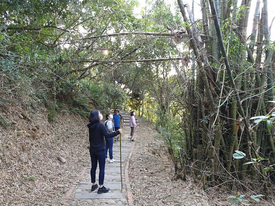 Wan Li Chang Cheng Hiking Trail