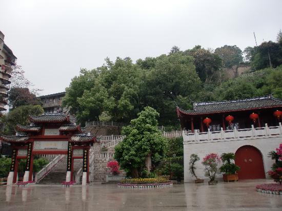 Dajiatie Zhenshan Scenic Area
