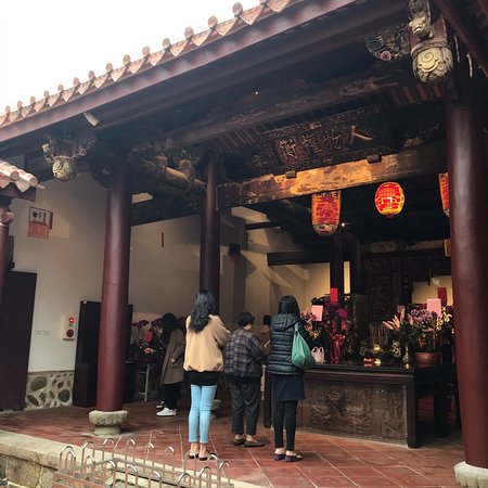 Dajia Wenchang Temple