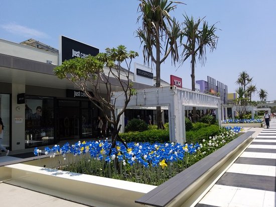 Mitsui Outlet Park Taichung