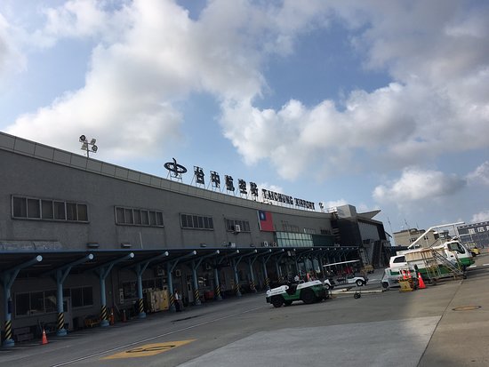 Taichung Airport