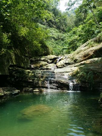 Fairy Waterfall