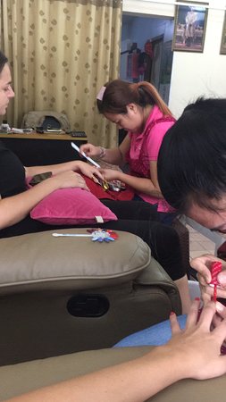 7 Century Nail Studio