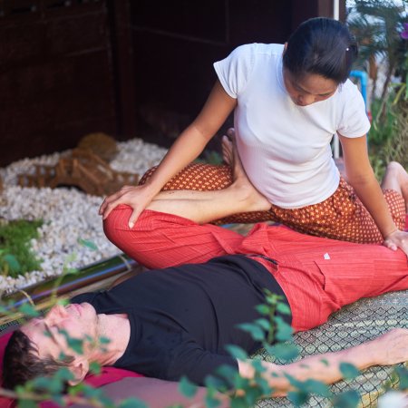 Into the Nature - Thai Massage