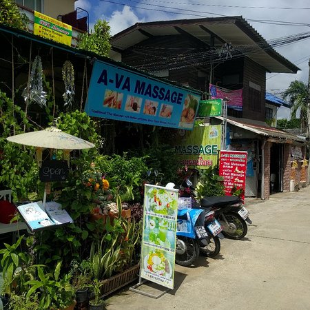 A-VA Massage