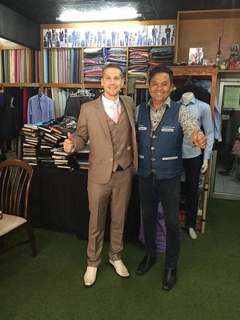 Mr K Best Tailors