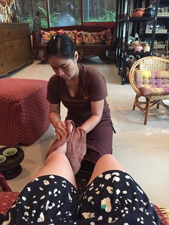 Phurin Thai Spa