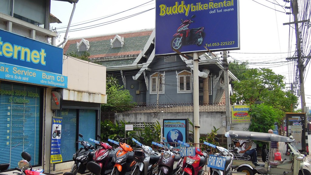 Aek Bike Service & Rental