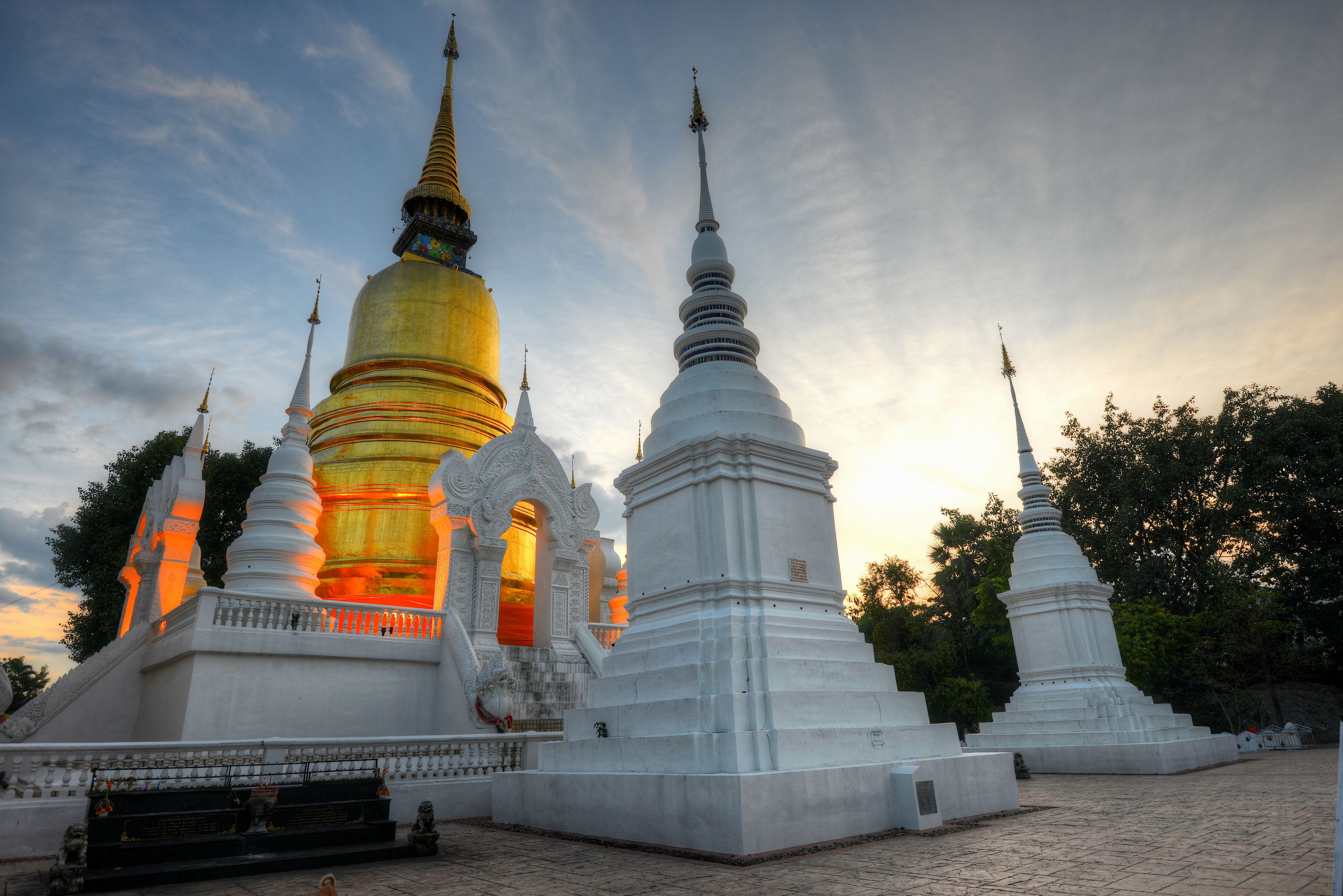 Wat Suan Dok