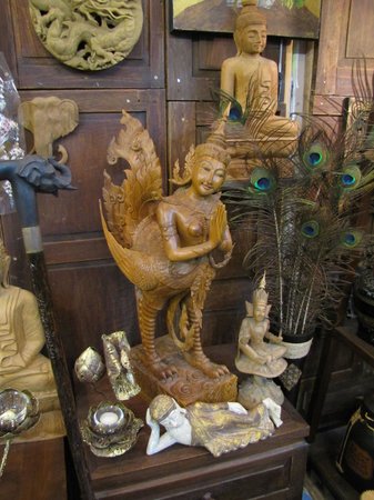 Tiki Thai Arts